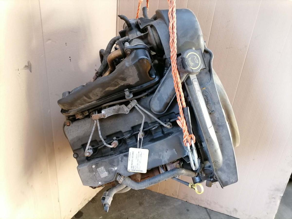 Ford Transit 5 original Motor F4FA 2,4TD 55KW funktionsgepr&uuml;ft Bj.2001